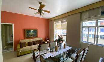 Imagem: Apartamento para venda com varanda e vista