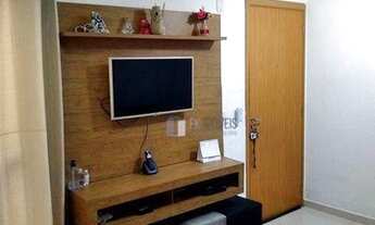 Imagem 3: Apartamento com 2 dormitórios à venda, 45 m² por R$ 170.000 - Piracicamirim - Piracicaba/S