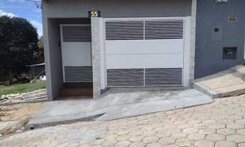 Imagem: Casa nova muito linda com suíte com teto