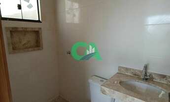 Imagem 4: Sobrado com 02 suítes , ótima localização setor parque industrial santo Antônio, aparecida