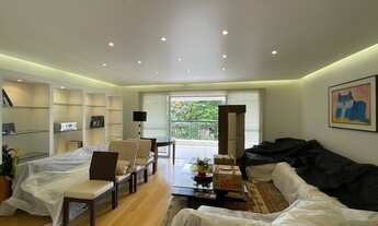 Imagem 7: Apartamento para aluguel tem 185 metros quadrados com 3 quartos em Santo Amaro - São Paulo