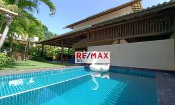 Imagem 2: Casa 7 Suítes em Acú da Torre - Praia do Forte