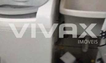 Imagem 6: Grande Méier - Rua Ajuratuba - Apartamento com Sala 2 Quartos Entrar e Morar - Condomínio