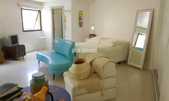 Imagem 3: APARTAMENTO TIPO LOFT COM SALA/DORMITORIO/COZINHA AMERICANA/BANHEIROS/SACADA FEC VIDROS, 0