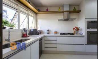 Imagem 4: APARTAMENTO 3 SUITES- CHURRASQUEIRA- MOBILIA -4VG