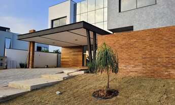 Imagem: Casa Alphaville 4 - 3 Suítes Conceito aberto