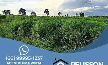 Imagem: Fazenda/Apiacas/Pecuaria/Agricultura/Psicultura/Pasto/Soja