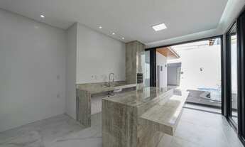 Imagem 7: Casa térrea com 3 suítes de alto padrão Jardins Madri