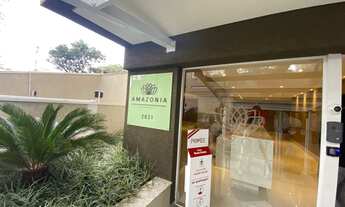 Imagem 3: Apartamento para venda com 82 metros quadrados com 3 quartos em Portão - Curitiba - PR