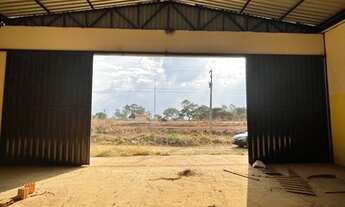 Imagem 3: OPORTUNIDADE - GALPÃO/DEPÓSITO NOVO NO CAFÉ SEM TROCO/DF