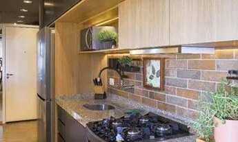 Imagem 3: Apartamento com 2 dormitórios à venda, 54 m² por R$ 680.000,00 - Edifício Sunset Faria Lim