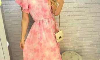 Imagem 4: VENDO vestidos , chama no zap