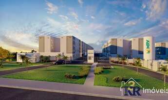 Imagem: Apartamento 2 quartos Lorena Park