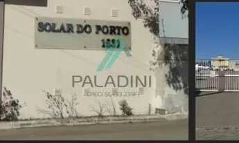 Imagem: Apartamento com 2 quartos e um banheiro