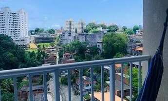 Imagem 4: Apartamento para Venda em Salvador, Cabula, 3 dormitórios, 1 suíte, 2 banheiros, 2 vagas