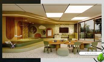 Imagem 1: Casa Jardins Apartamento com 3 dormitórios