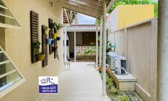 Imagem 4: Casa de Condomínio Fechado com 4 Quartos em Manaus