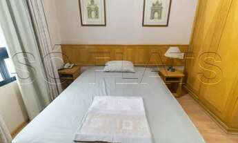 Imagem 5: Flat disponível para locação prox. ao Hosp. das Clinicas, Av. Rebouças e metrô Clinicas