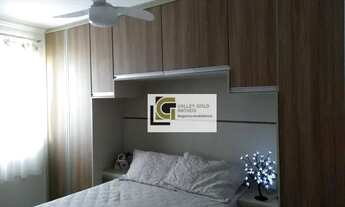 Imagem 2: Apartamento com 3 dormitórios à venda, 68 m² por R$ 300.000,00 - Cidade Morumbi - São José