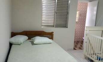 Imagem 3: Casa térrea com 3 quartos para aluguel no bairro Santo Antônio - Guarujá