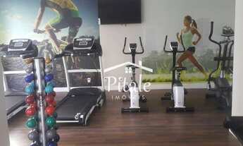 Imagem 4: Apartamento com 2 dormitórios à venda, 63 m² por R$ 650.000,00 - Green Valley - Barueri/SP