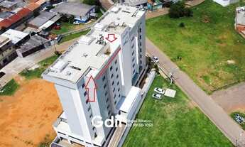 Imagem: Vendo Cobertura em Samambaia Sul - 3 minutos