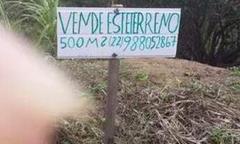 Imagem 5: Vendo terreno com 500m²