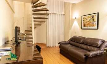 Imagem 2: Flat na Savassi para Aluguel