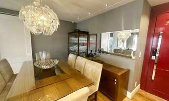 Imagem 5: Apartamento Santa Teresinha - 3 suítes, 3 vagas 163m, varanda gourmet e lazer