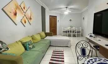 Imagem 2: Canto do Forte 02 dorms, Mobiliado c/ lazer completo 590 mil
