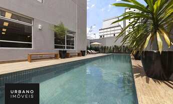 Imagem 4: Studio com 1 dormitório, 40 m² - venda por R$ 561.800,00 ou aluguel por R$ 3.188,00/mês