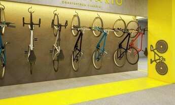 Imagem 1: Apartamento Novo com 2 dormitórios, sendo 1 suíte para alugar, 67 m² por R$ 2.500/mês - Co