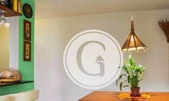 Imagem 7: Apartamento com 02 dormitórios mobiliado à venda, 48 m², condomínio com lazer completo - F