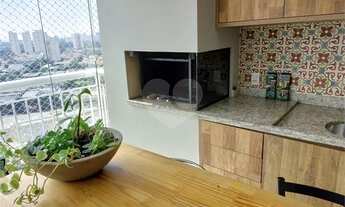 Imagem 5: Apartamento para venda com 117 metros quadrados com 3 quartos em Várzea de Baixo - São Pau