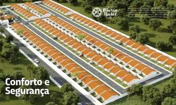 Imagem 2: Na Planta Cond. Maria Isabel 2, com 2 quartos, 64 m²