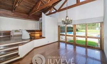 Imagem 3: IMOBILIARIA JUVEVÊ ALUGA CASA RESIDENCIAL 510 M² PISCINA 4 DORMITORIOS 3 VAGAS PRX AUGUSTO