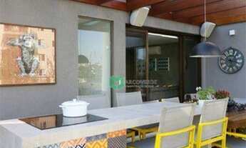 Imagem 7: COBERTURA MARAVILHOSA VILA MADALENA