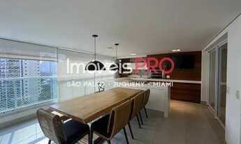 Imagem 3: Apartamento para locação com 336m² em Moema - São Paulo