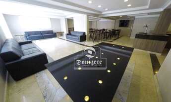 Imagem 2: Apartamento com 3 dormitórios à venda, 175 m² por R$ 1.750.000,00 - Jardim - Santo André/S