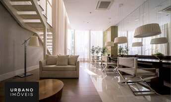 Imagem 7: Apartamento com 2 dormitórios para alugar, 101 m² por R$ 14.500,00/mês - Itaim - São Paulo