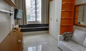 Imagem: Conjugado mobiliado no Flamengo, quadra