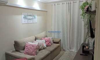 Imagem 3: Apartamento com 2 dormitórios à venda, 55 m² por R$ 320.000,00 - Vila Rossi - São José dos