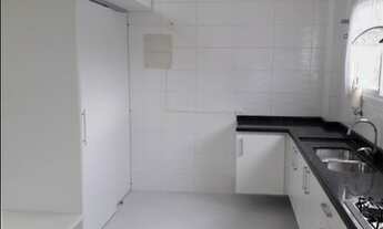 Imagem 4: Apartamento com 2 dormitórios para alugar, 72 m² por R$ 2.680,00/mês - Vila Bastos - Santo