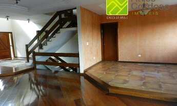 Imagem 7: Casa com 5 dormitórios, 470 m² - venda por R$ 2.400.000,00 ou aluguel por R$ 12.000,00 - A