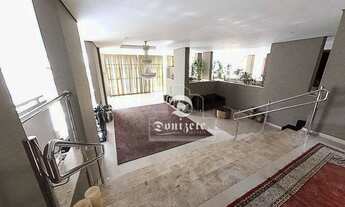 Imagem 7: Cobertura com 3 dormitórios à venda, 199 m² por R$ 1.999.000,00 - Centro - Santo André/SP