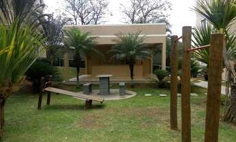 Imagem 2: Apartamento térreo com 2 dormitórios à venda, 46 m² por R$ 235.000 - Condomínio Residencia