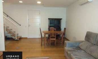 Imagem 5: Apartamento Duplex com 1 dormitório para alugar, 100 m² por R$ 10.150,00/mês - Jardim Paul