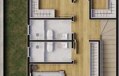 Imagem 3: SãO LEOPOLDO - Casa Padrão - Feitoria