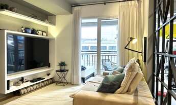 Imagem 5: Apartamento com 2 dormitórios à venda, 65 m² por R$ 850.000,00 - Campo Belo - São Paulo/SP