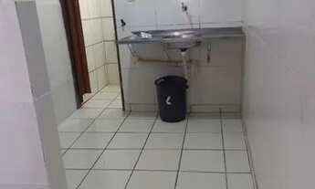 Imagem 2: Quitinete em cruz das armas